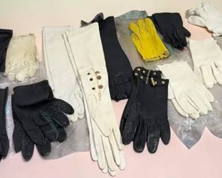 Vintage Gloves