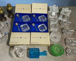Salt Cellar Collection