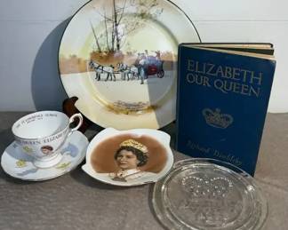Queen Elizabeth Collectibles  Other