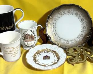 English Collectible Porcelain  Other Pieces