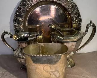 Serving Items Tray, Pitchers  Bottle Chiller