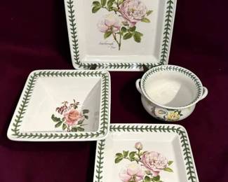 Portmeirion Botanic Garden Porcelain
