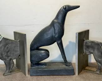 Claude Leclerc Austin Bookend Collection Bookend  Others