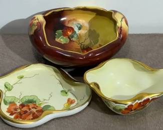 Paroutaud Freres La Seynie Limoges  Edgerton Pickard