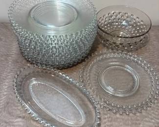 Imperial Glass Candlewick