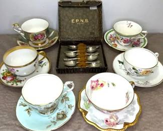 Maison Delvaux Paris Teacup  Others