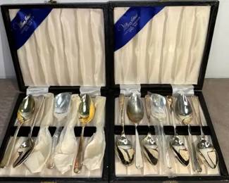 William Adams Spoon Sets