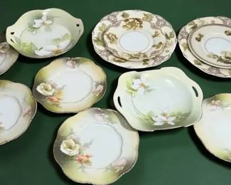 Germany Porcelain Berry Dishes  Others
