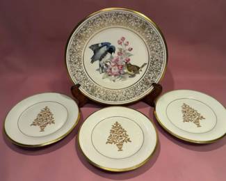 Lenox Boehm Birds  Other Lenox Plates