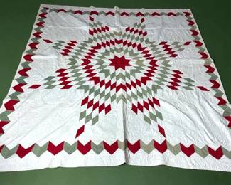 Lone Star Quilt