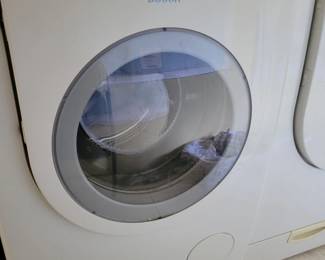 Bosch Washer