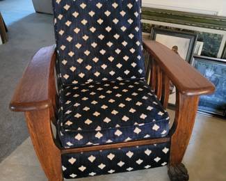Vintage Morris Recliner