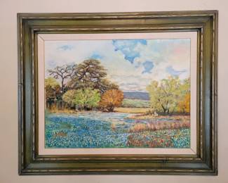 Bluebonnets