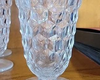 Fostoria "American" Glasses