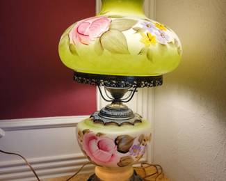 Victorian Style Lamp
