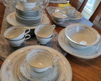 Noritake "Fairmont" China