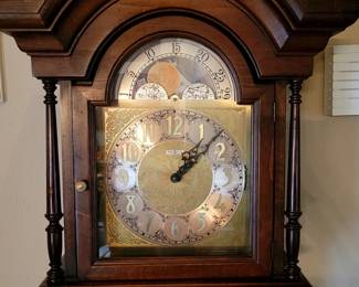 Howard Miller Grandfather Clock