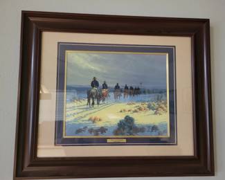 Kenneth Wyatt "The Last Patrol"