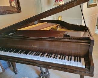 Howard Baby Grand Piano