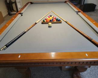 Fisher Pool Table