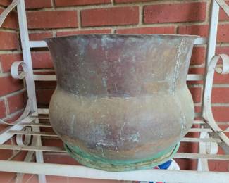 Copper Pot