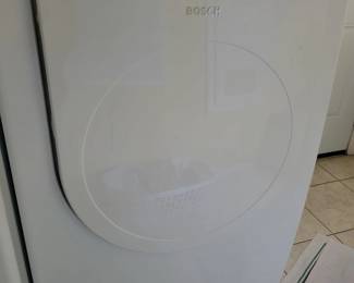 Bosch Dryer