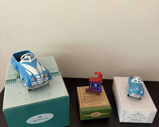 Lot 54: Hallmark Kiddie Car Classics Group D