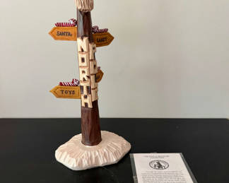 Lot 57: Vintage Folk-Art Style Christmas Decor - Kurt Adler