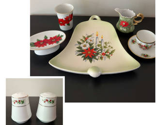 Lot 64: Vintage Christmas Items