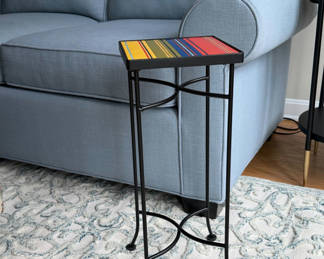 Lot 39: Small Side Table - Plant Stand
