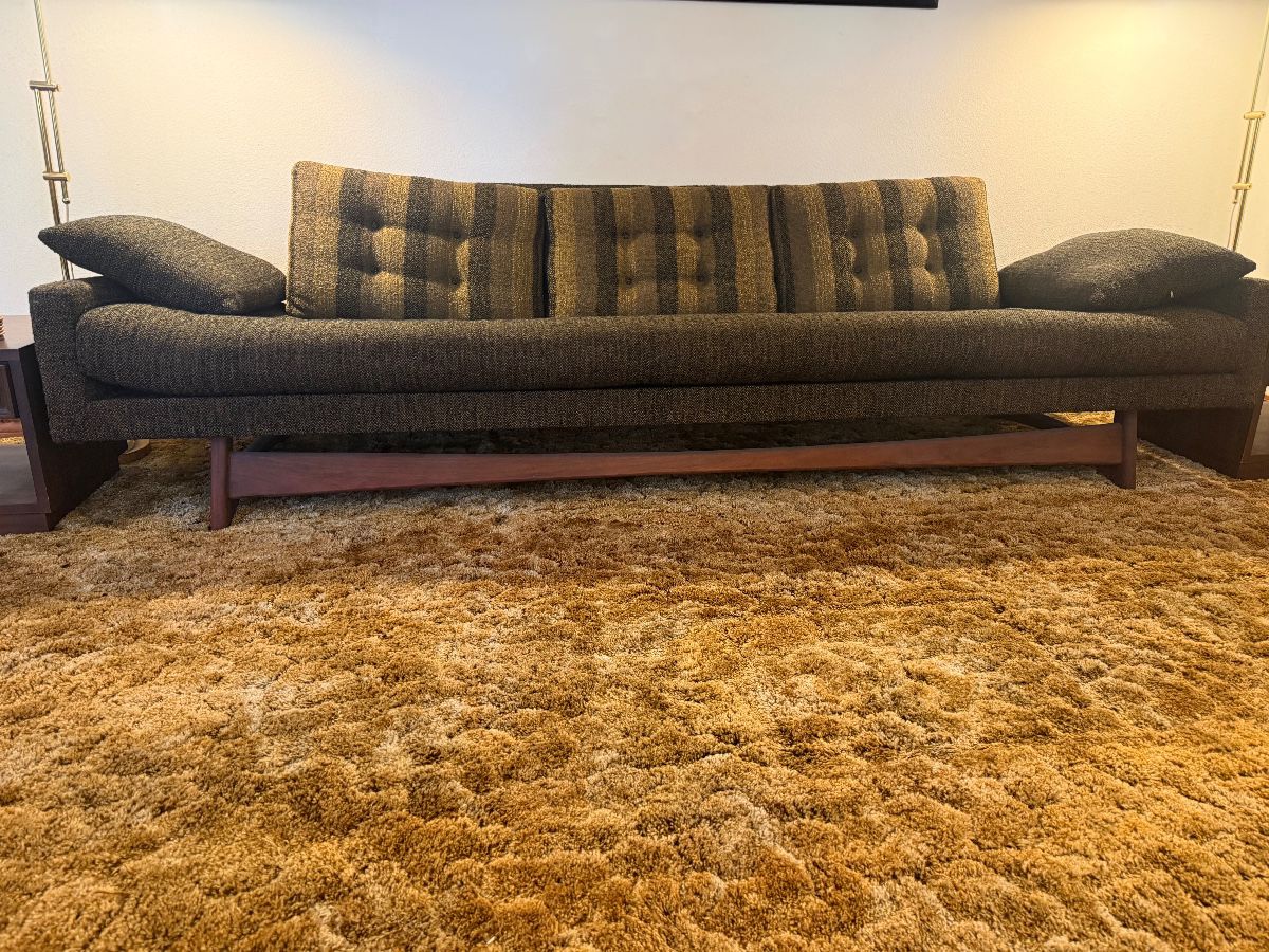 Mid Century Modern Estate Sale by Leigh Shell starts on 10/9/2026