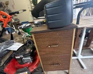 Vintage cabinet 