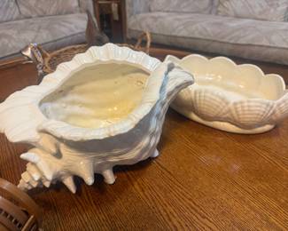 shell Planter