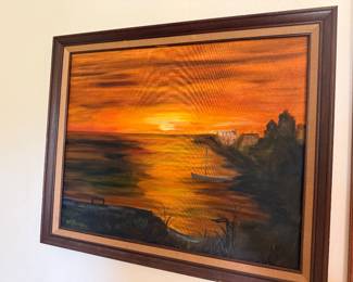 Vintage Painting