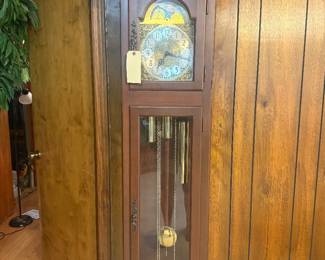 Grandfather Clock
