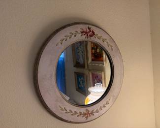 Round Mirror