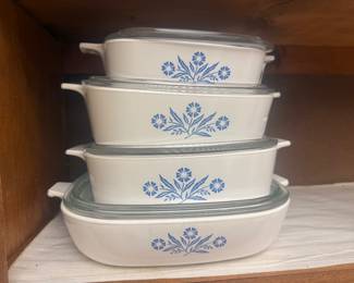 Vintage Corning Ware
