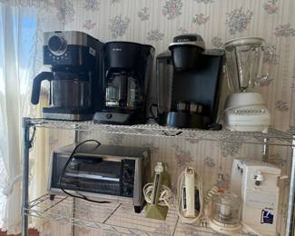 Small Kitchen Appliances