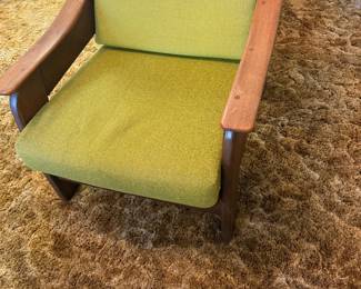 MCM Lounge Chair