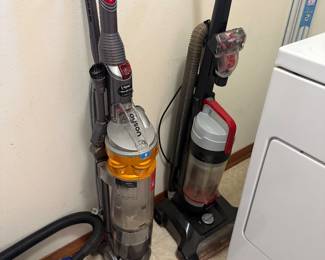 Dyson Slim vacuum