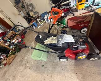 Lawnmower
