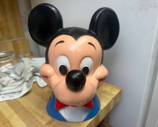 Mickey Bank