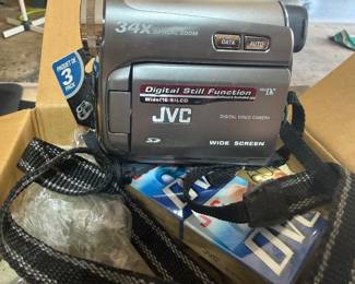VHSC camcorder