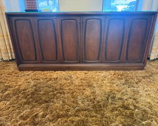 Broyhill Premiere Emphasis Credenza Approximately 66" by 18" by 29"