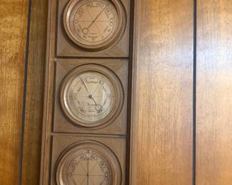 MId Century Barometer