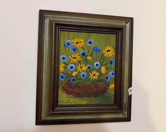 Vintage Painting