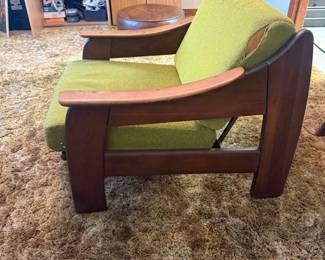 MCM Lounge Chair