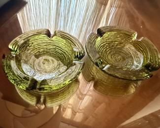 MCM Ashtrays