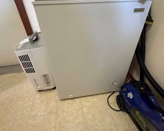 Chest Freezer