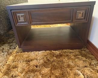 Broyhill Premiere Pair of side tables
